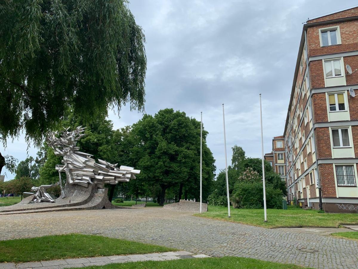 Wolnej Polski Gdańsk Kültér fotó